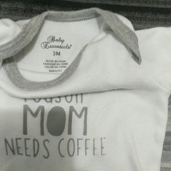 Baby Essentials 3m - Picture 2 of 2